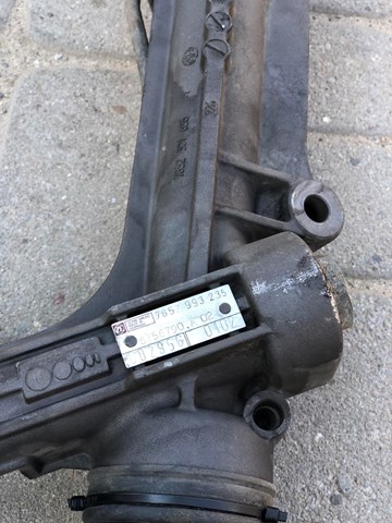 7852993235 ZF PARTS Рулевая рейка купить в Тернополь