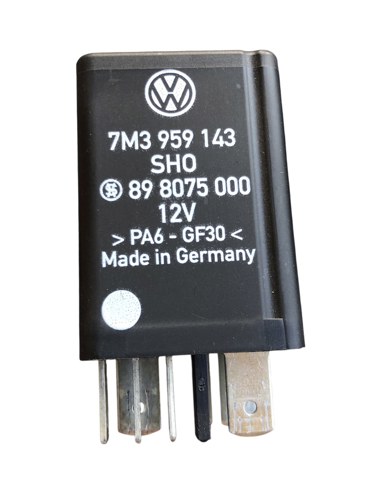 Магнитная катушка компрессора кондиционера 7M3959143 VAG