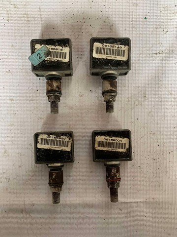 Кран управления давлением системы накачки шин 8200086582 AUTEL