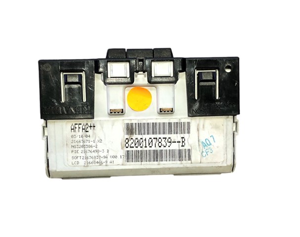 RENAULT 8200107839 Дисплей многофункциональный в наличии Тернополь