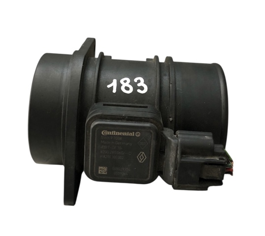 8200280060 Датчик потока (расхода) воздуха, расходомер M.A.F. - (Mass Airflow) купить Хмельницкий