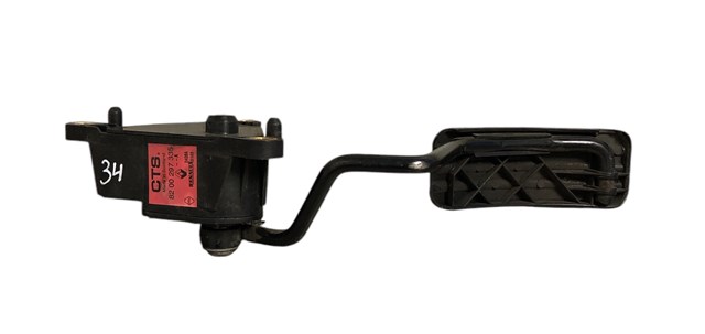 8200297335 RENAULT Педаль газа купить в Николаев