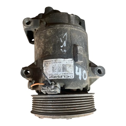 Компрессор хладагента 8200457418 RENAULT