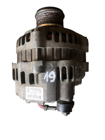 8200468131 NISSAN Генератор купить в Сумы