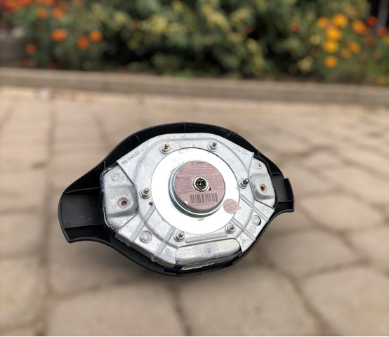 RENAULT 8200546962 Подушка безопасности (AIRBAG) водительская в наличии Харьков