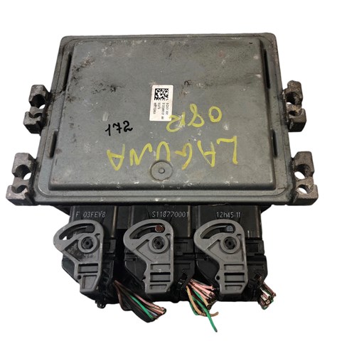 RENAULT 8200882381 Модуль управления (ЭБУ) двигателем в наличии Николаев