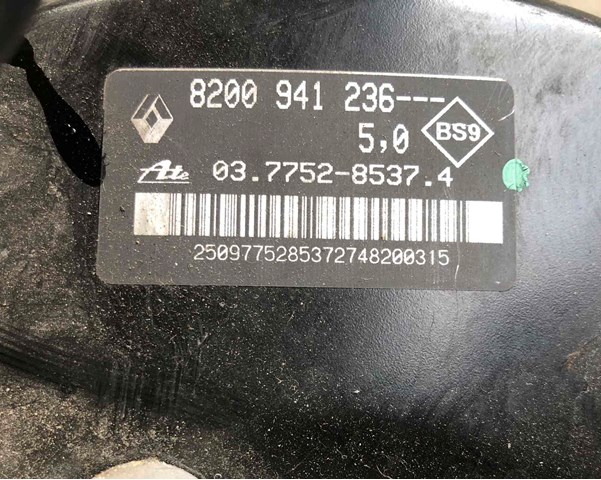 8200941236 RENAULT купить в Львов