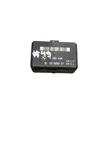 Ветровое стекло 8382468 BMW