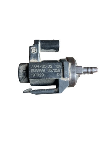 Клапан соленоид регулирования заслонки EGR 8570591 BMW