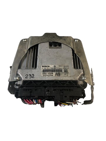 Мозги двигателя 8966102A90 TOYOTA