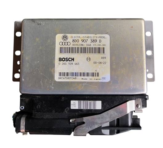 Модуль управления ESP 8D0907389D VAG