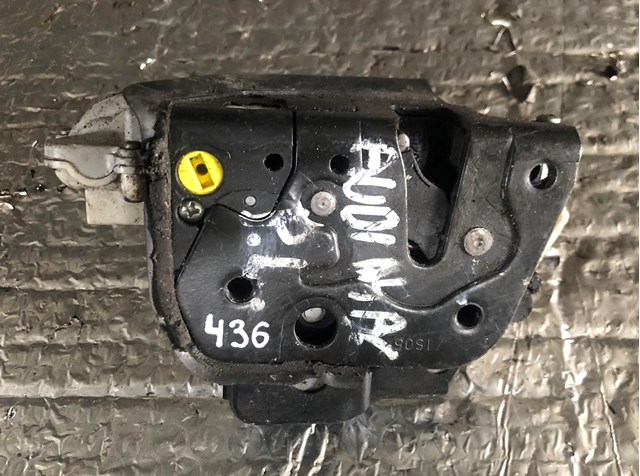 Запор кабины 8E2837015AA VAG
