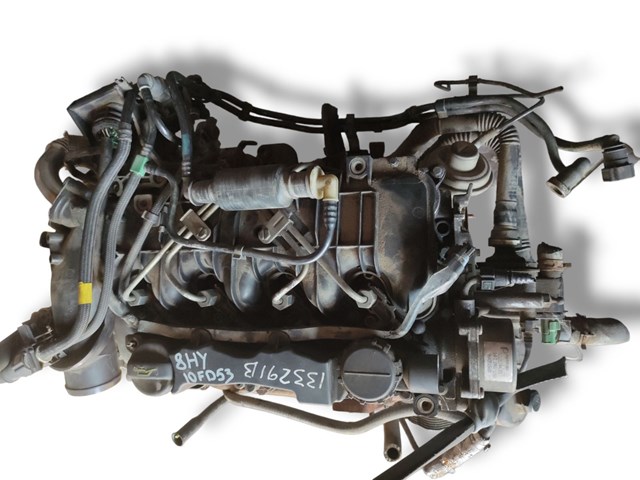 Двигатель в сборе 8HY PEUGEOT