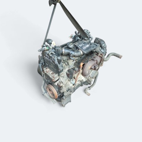 Двигатель в сборе 8HZ PEUGEOT