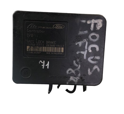 Блок управления АБС  8M512B373AA FORD