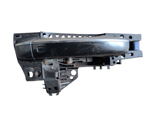 Держатель наружной ручки двери, задней правой 8T0837886B VAG