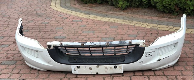 Бампер передний в сборе Mercedes Sprinter II 3,5-t