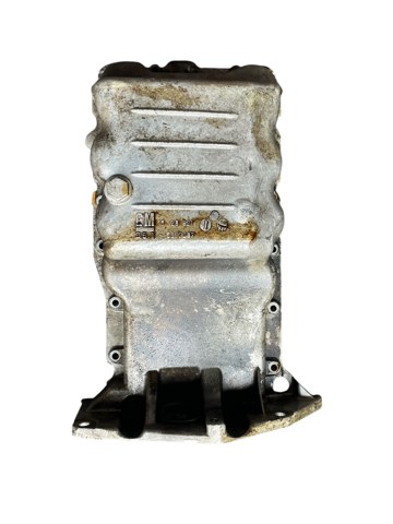Масляный поддон двигателя 9128621 OPEL
