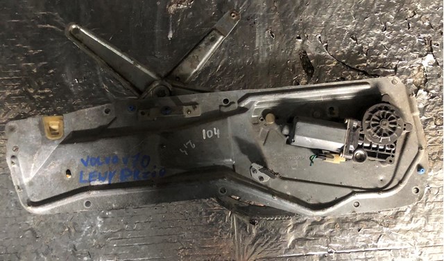 Стеклоподъемник передней левой двери 9152723 VOLVO