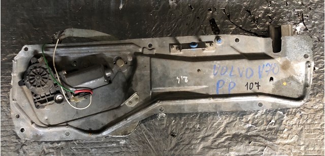 Механизм подъема стекол 9152724 VOLVO