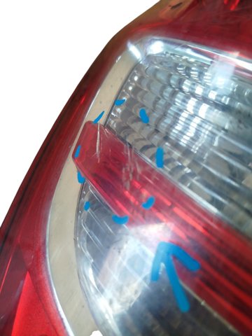 HYUNDAI 924012R0 Фонарь задний левый в наличии Львов