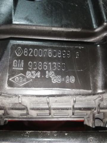 OPEL 93861383 Корпус фильтра в наличии Днепр