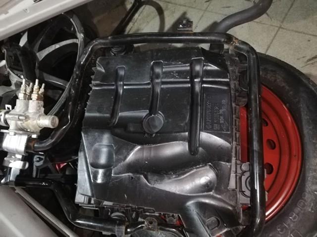 93861383 OPEL Корпус фильтра купить в Чернигов