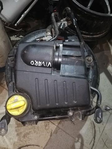  Корпус воздушного фильтра 93861383 OPEL
