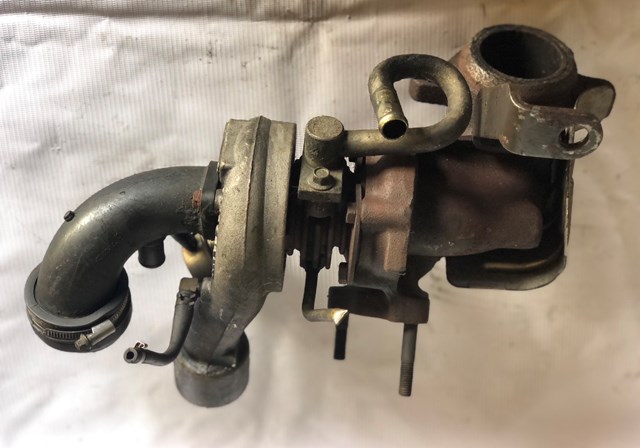 FORD 93FF6K682AC Турбина в наличии Львов