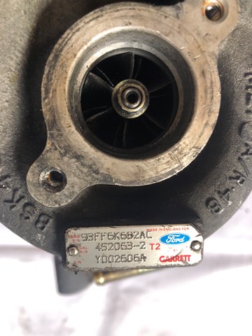 FORD 93FF6K682AC Турбина в наличии Черновцы