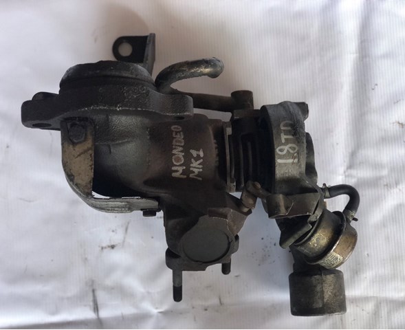 FORD 93FF6K682AC Турбина в наличии Кривой Рог