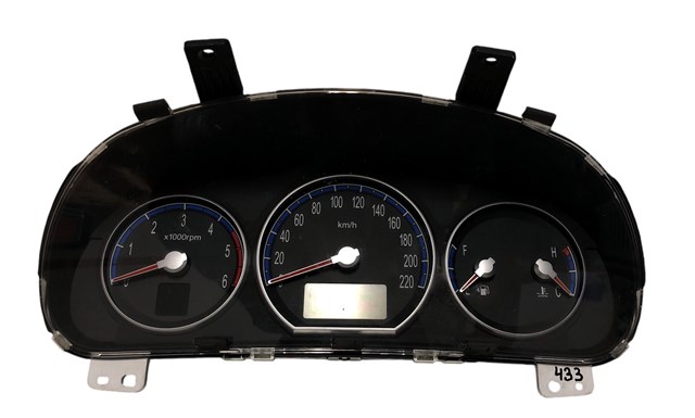 Щиток приборов 940032B640 HYUNDAI