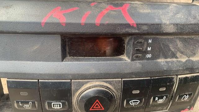 Часы в салон, на панели 945003E160 HYUNDAI