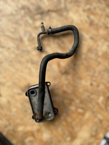 9496495 VOLVO Масляный радиатор купить в Ирпень
