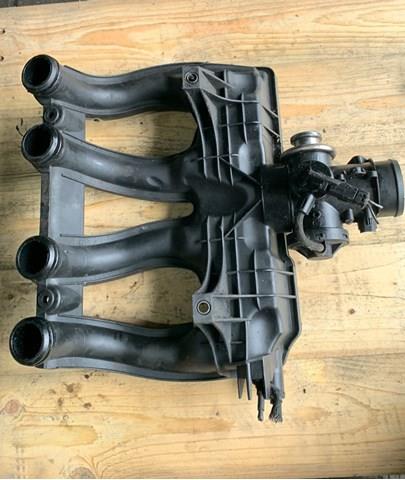 Клапан EGR системы рециркуляции отработавших газов 9631854180 FIAT