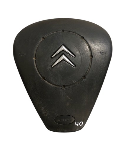 Подушка безопасности водителя 96380009ZE PEUGEOT