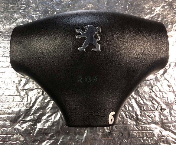 Airbag в мультируль 96441166ZR PEUGEOT