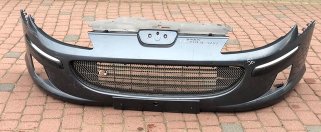 Кожух бампера переднего 9644644377 PEUGEOT