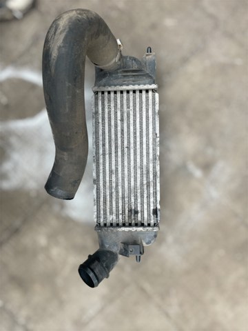 Интеркулер 9645682880 PEUGEOT