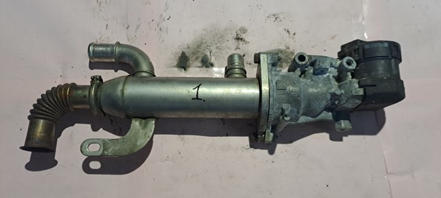 Клапан EGR, рециркуляции газов 9645689680 PEUGEOT