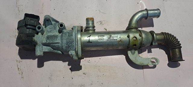 PEUGEOT 9645689680 Клапан ЕГР в наличии Житомир