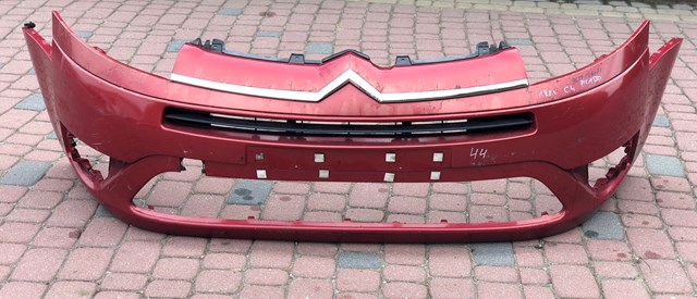 Бампер передний в сборе 9654196177 PEUGEOT
