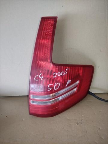 Фонари задние 9655863980 PEUGEOT