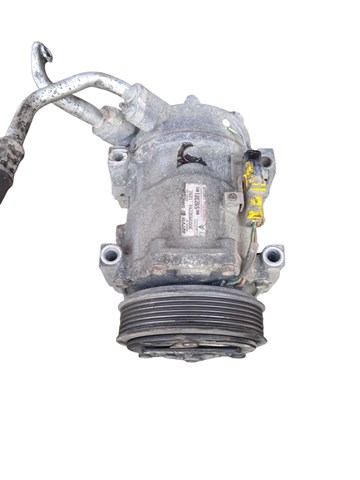 Компрессор системы кондиционирования 9659232180 PEUGEOT