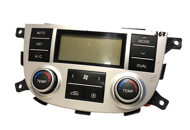 Механизм управления кондиционером 972502BXXX HYUNDAI
