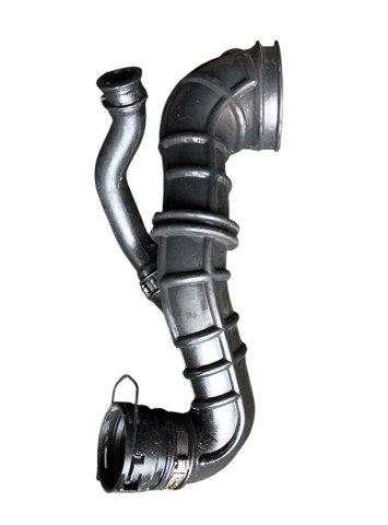 Патрубок расходомера воздуха 98AB9R504CE FORD