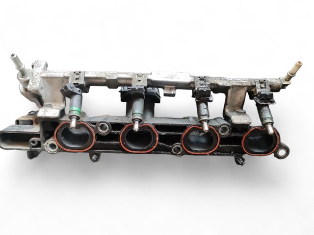 Форсунки Форд Фьюжн