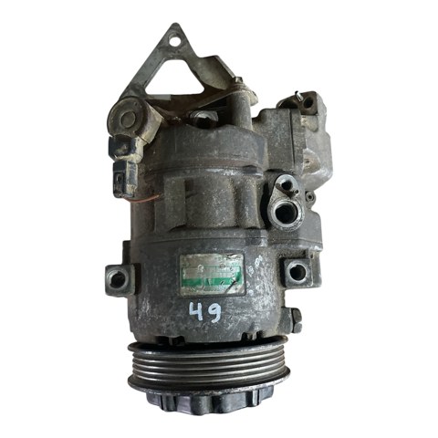 Компрессор климатической установки A0002305911 MERCEDES