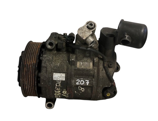 Компрессор кондиционера A0012304511 MERCEDES