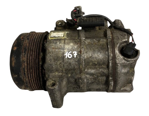 Компрессор системы кондиционирования A0032308711 MERCEDES